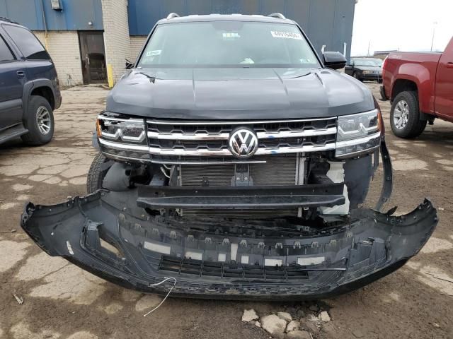 2019 Volkswagen Atlas SE