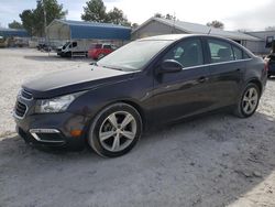 Chevrolet Cruze salvage cars for sale: 2015 Chevrolet Cruze LT