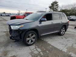 2013 Toyota Highlander Limited for sale in Lexington, KY