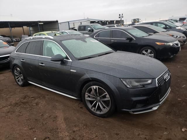 2018 Audi A4 Allroad Prestige