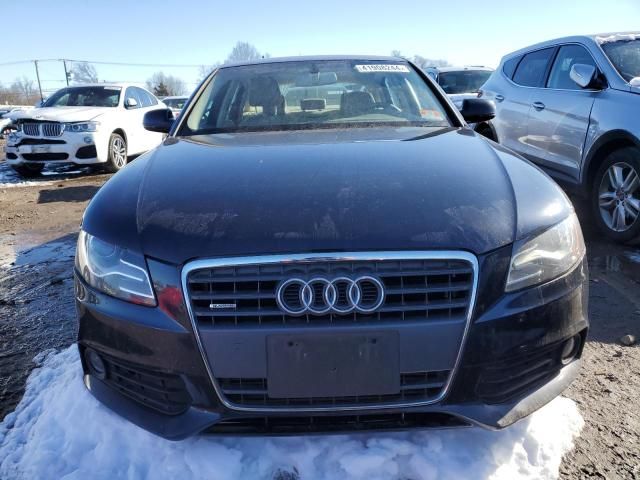 2012 Audi A4 Premium