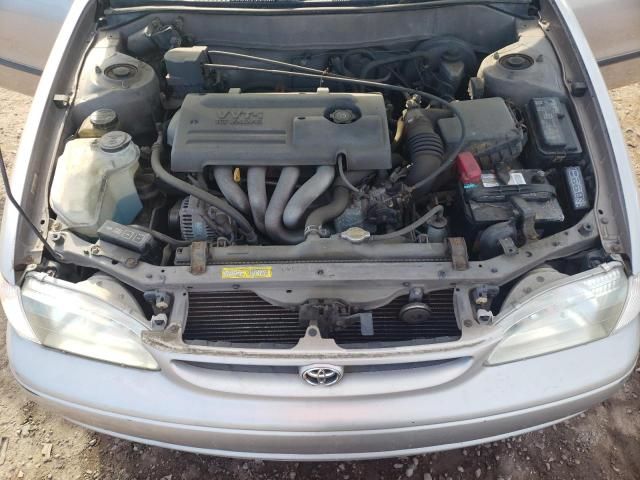 2000 Toyota Corolla VE