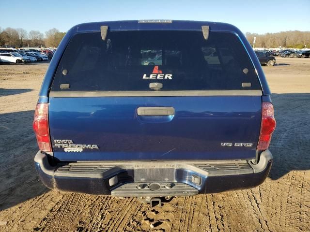 2008 Toyota Tacoma Access Cab