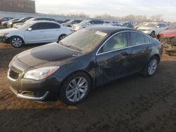 2015 Buick Regal Premium en venta en Kansas City, KS