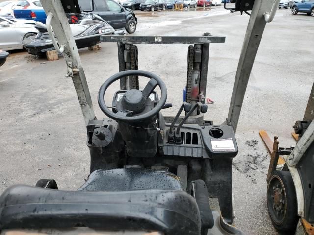 2014 Nissan Forklift