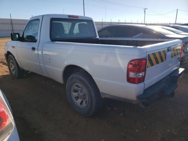 2010 Ford Ranger