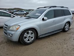 Salvage cars for sale from Copart Magna, UT: 2007 Mercedes-Benz GL 450 4matic
