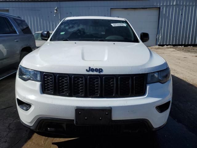 2019 Jeep Grand Cherokee Laredo