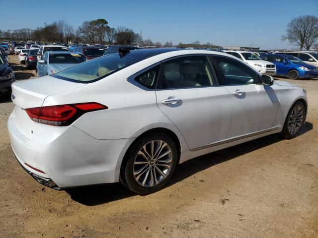 2016 Hyundai Genesis 3.8L