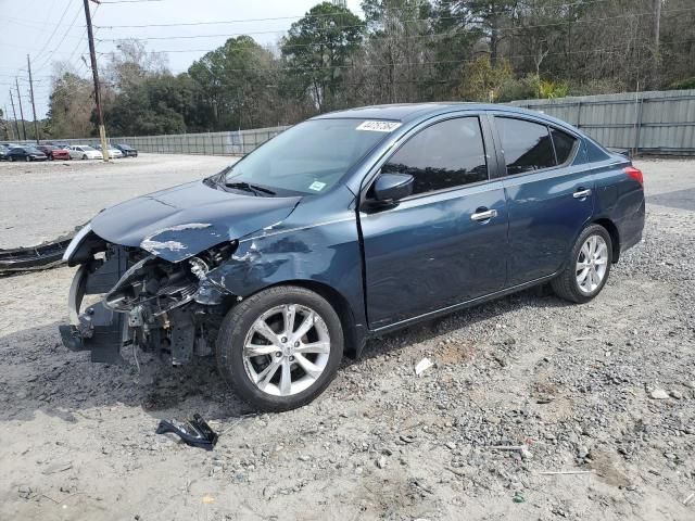 2017 Nissan Versa S