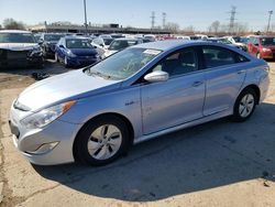 2014 Hyundai Sonata Hybrid for sale in Wheeling, IL