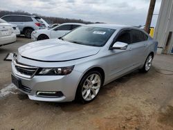 Chevrolet salvage cars for sale: 2015 Chevrolet Impala LTZ