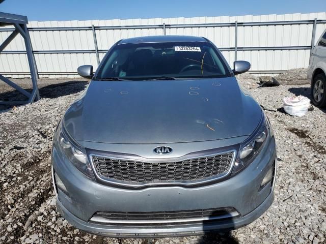 2015 KIA Optima Hybrid