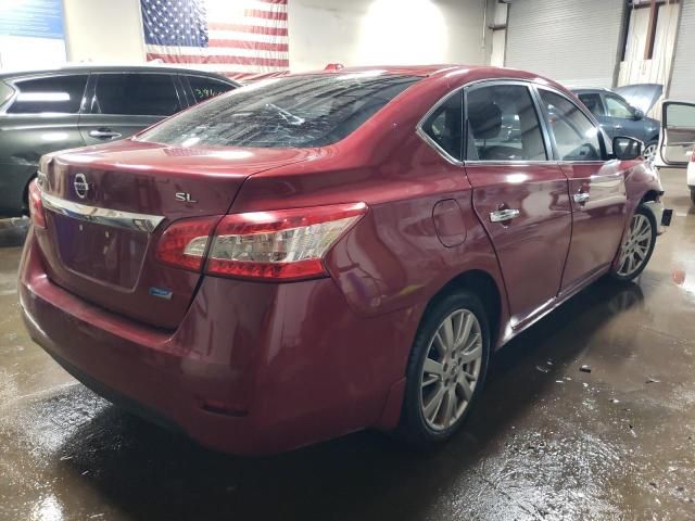 2014 Nissan Sentra S