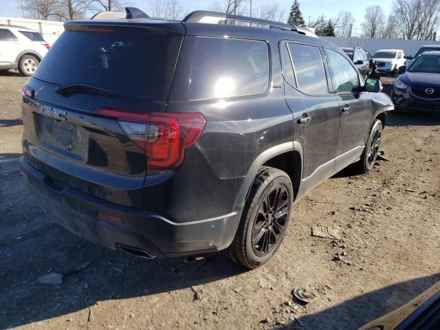 2022 GMC Acadia SLT