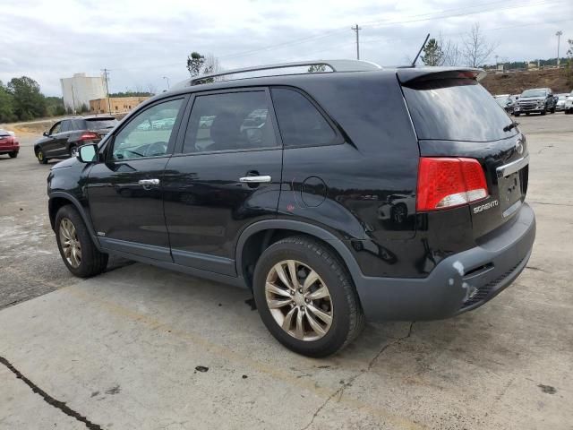 2011 KIA Sorento EX