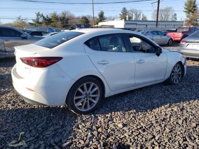 2017 Mazda 3 Grand Touring