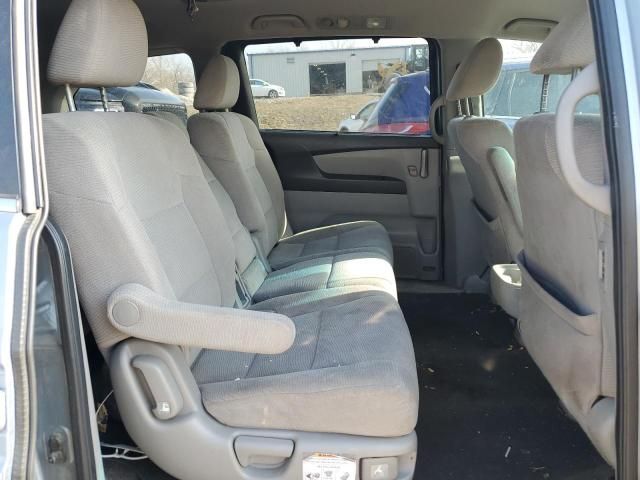 2011 Honda Odyssey EX