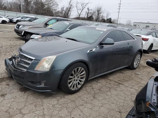 2011 Cadillac CTS Premium Collection