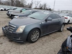 2011 Cadillac CTS Premium Collection en venta en Bridgeton, MO