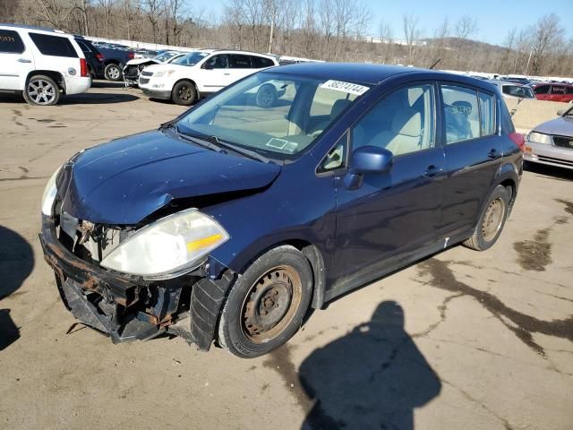 2009 Nissan Versa S