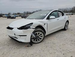 2021 Tesla Model 3 for sale in New Braunfels, TX