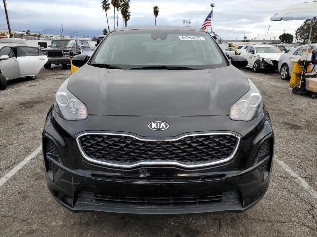 2021 KIA Sportage LX