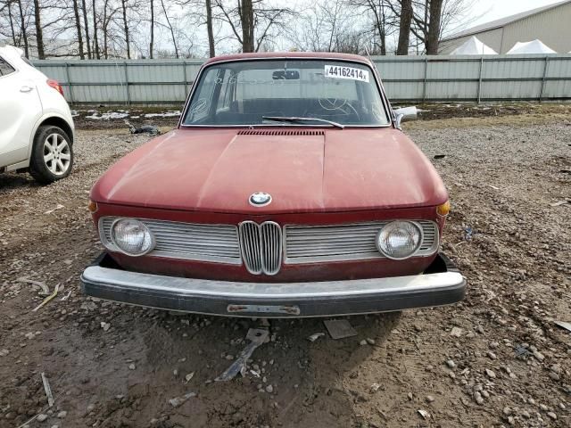 1967 BMW 1600