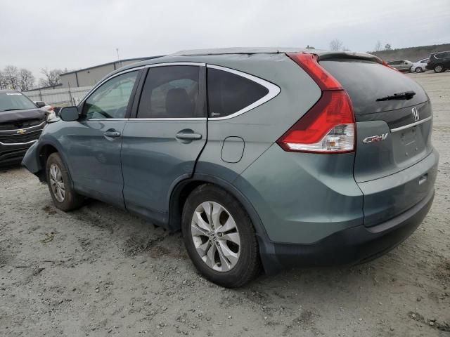 2012 Honda CR-V EX