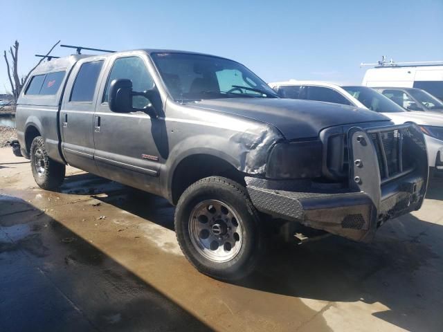 2004 Ford F250 Super Duty