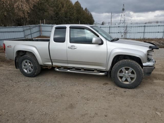 2010 GMC Canyon SLT