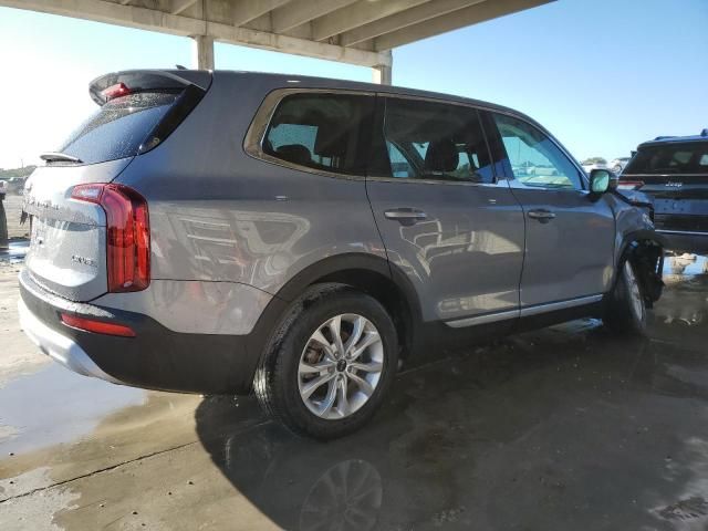 2020 KIA Telluride LX