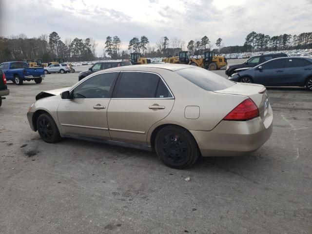 2006 Honda Accord LX