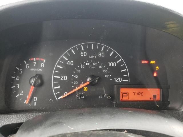 2019 Nissan NV200 2.5S