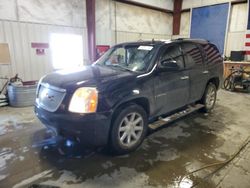 Salvage cars for sale from Copart Helena, MT: 2007 GMC Yukon Denali