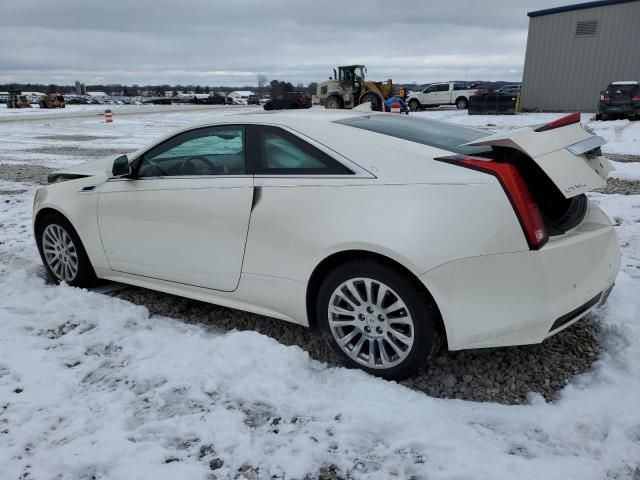 2013 Cadillac CTS Premium Collection