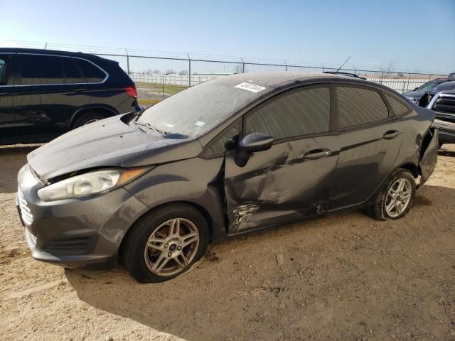 2018 Ford Fiesta SE