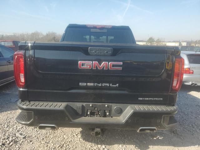 2022 GMC Sierra Limited K1500 Denali