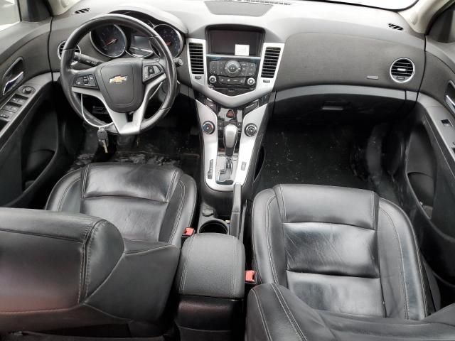 2016 Chevrolet Cruze Limited LT