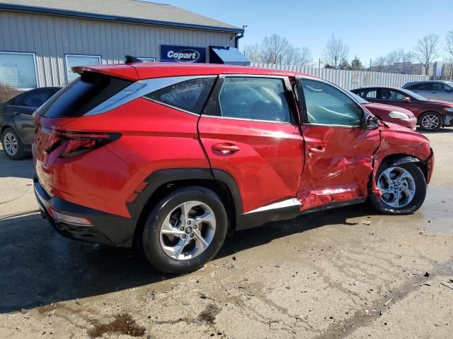 2022 Hyundai Tucson SE