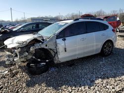 Subaru salvage cars for sale: 2013 Subaru Impreza Sport Premium