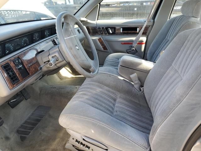 1993 Buick Regal Custom