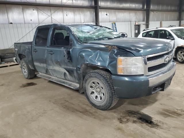 2007 Chevrolet Silverado K1500 Crew Cab