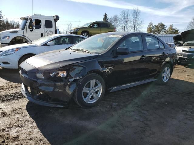 2014 Mitsubishi Lancer ES/ES Sport