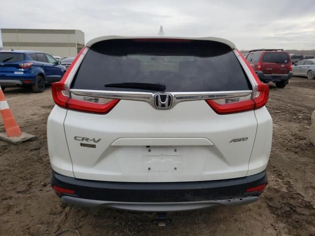 2018 Honda CR-V EX