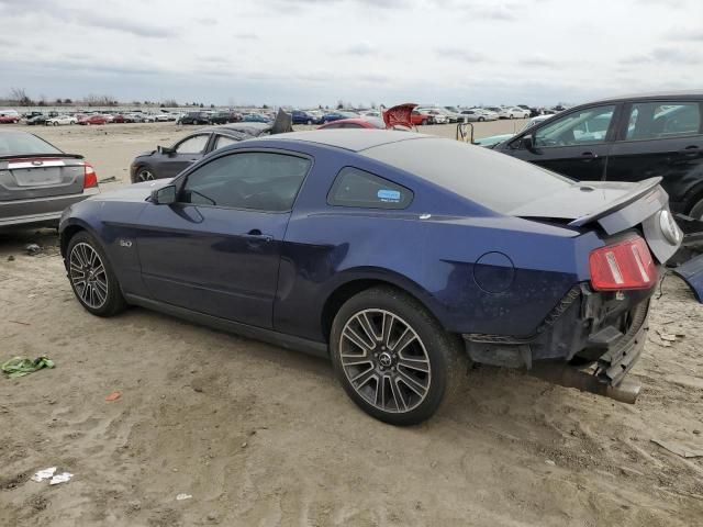 2011 Ford Mustang GT