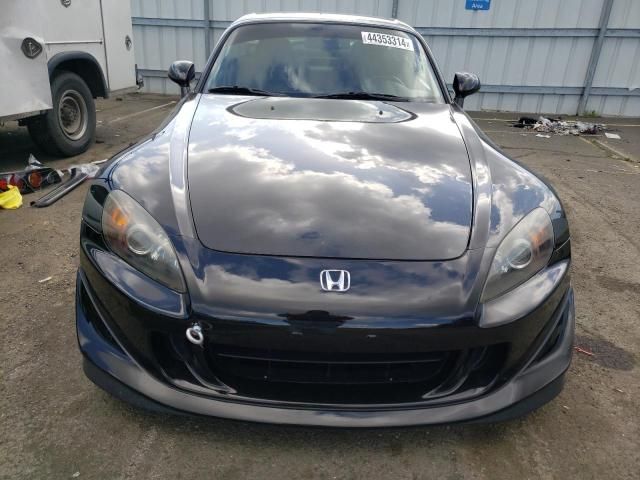 2008 Honda S2000 CR