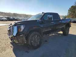 GMC salvage cars for sale: 2024 GMC Sierra K2500 Denali