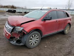 2007 Ford Edge SEL Plus for sale in Columbia Station, OH