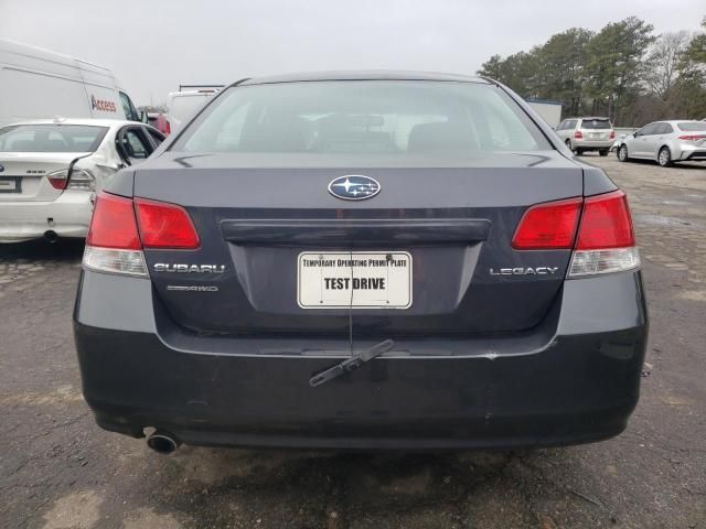 2013 Subaru Legacy 2.5I Premium